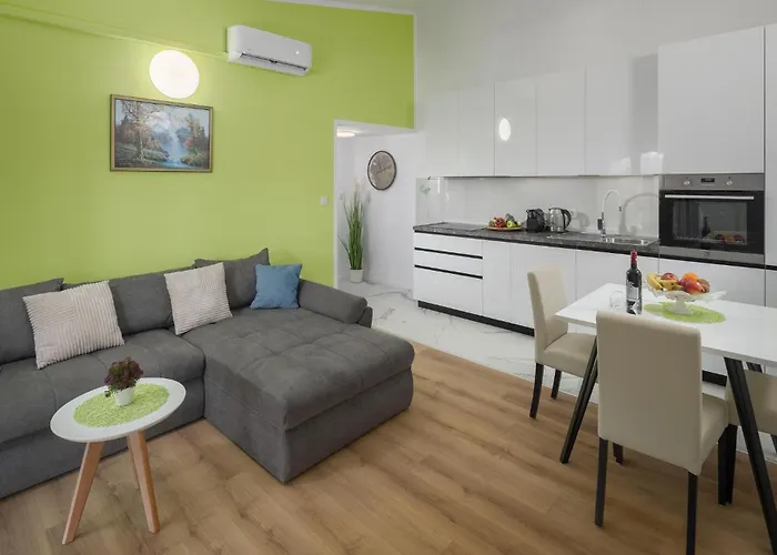 1 Bedroom Lovely In Novas Vas * Nova Vas