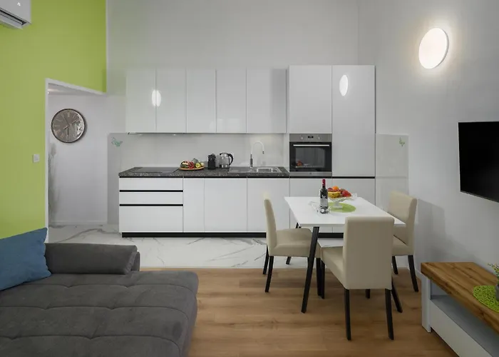 1 Bedroom Lovely In Novas Vas * Nova Vas